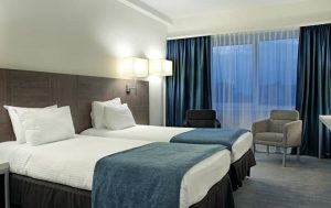 Pest Control Service at Hotels & Motels.