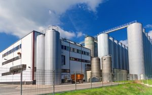 Pest Control Service for Industrial Areas.